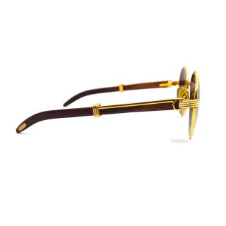 Lunettes de Soleil Cartier Bagatelle Vintage