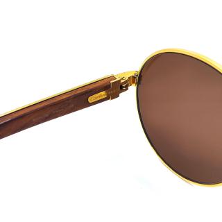 Lunettes de Soleil Cartier Bagatelle Vintage