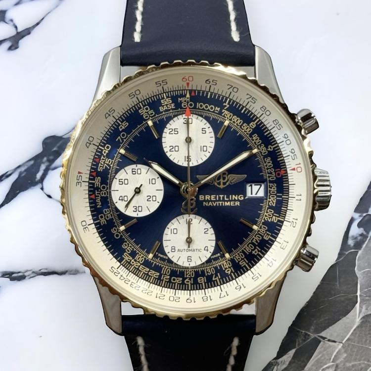 Breitling Old Navitimer