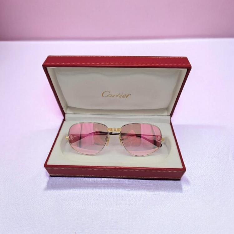 Lunettes Cartier Vintage