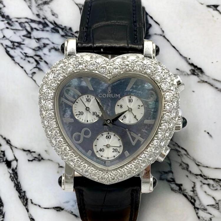 Corum Coeur Romantique