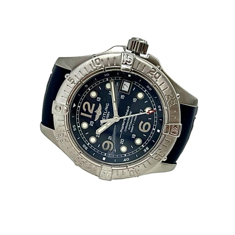 Breitling Superocean Steelfish