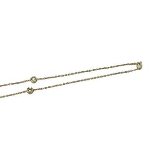 Collier Or Jaune 18K