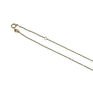 Collier Or Jaune 18K