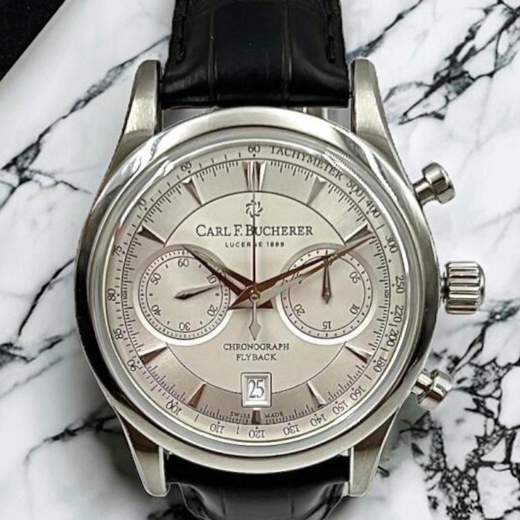 Carl F. Bucherer