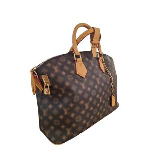 Sac Cabas Louis Vuitton Néo Lockit