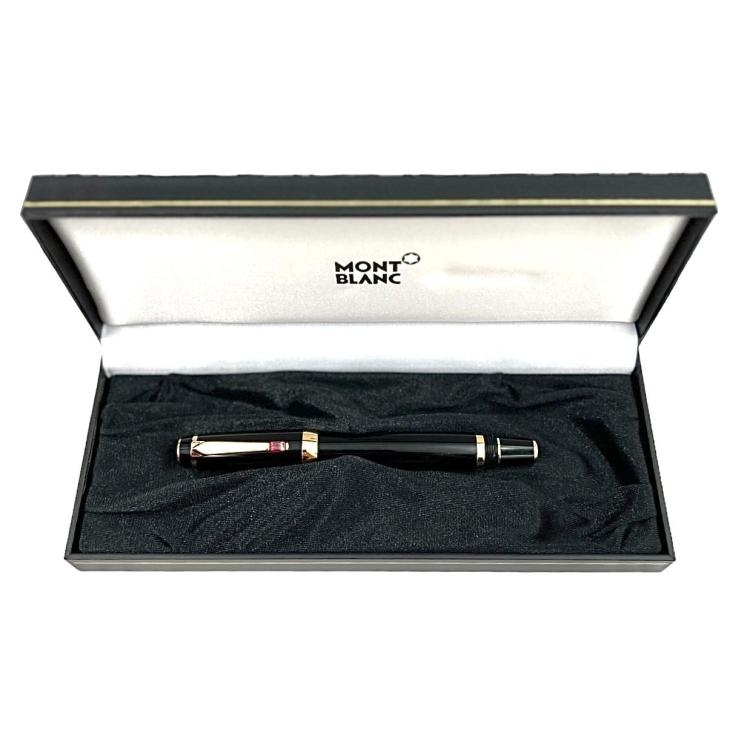 Stylo Montblanc