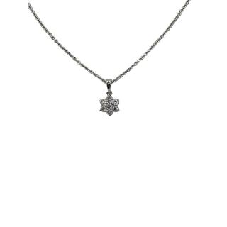 Collier Diamants Christian