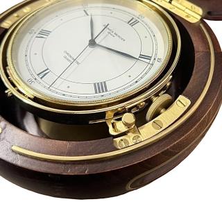 Baume & Mercier Table Clock