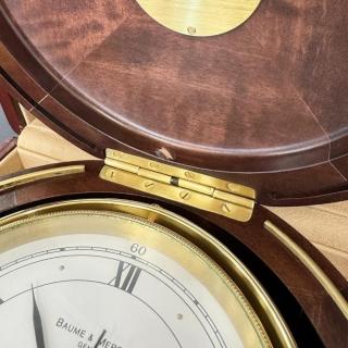 Baume & Mercier Table Clock