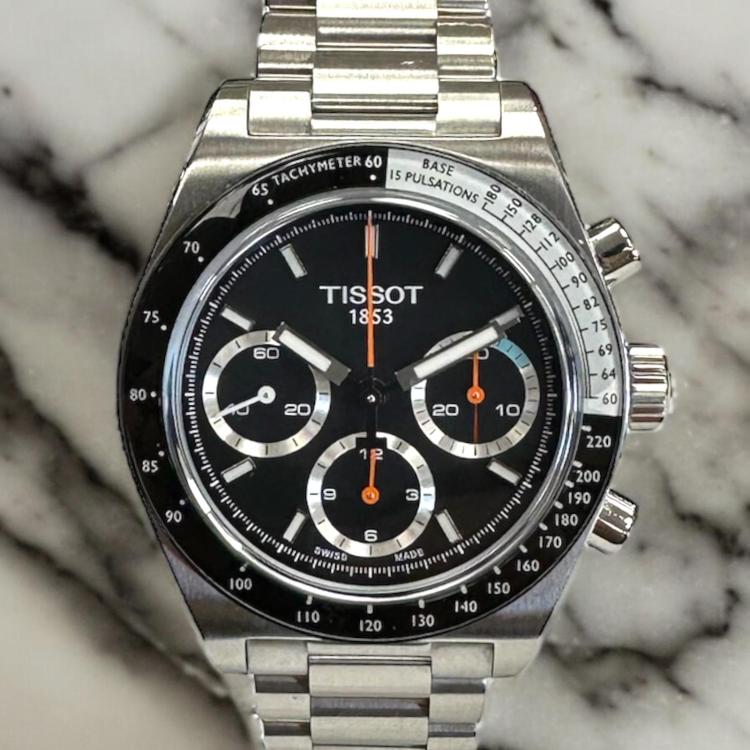 Tissot PR516 Mechanical Chrono