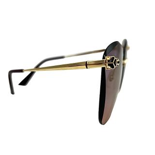 Lunette de Soleil Cartier