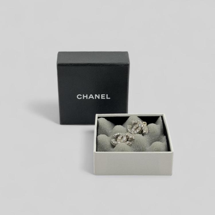 Boucles d'oreilles Chanel