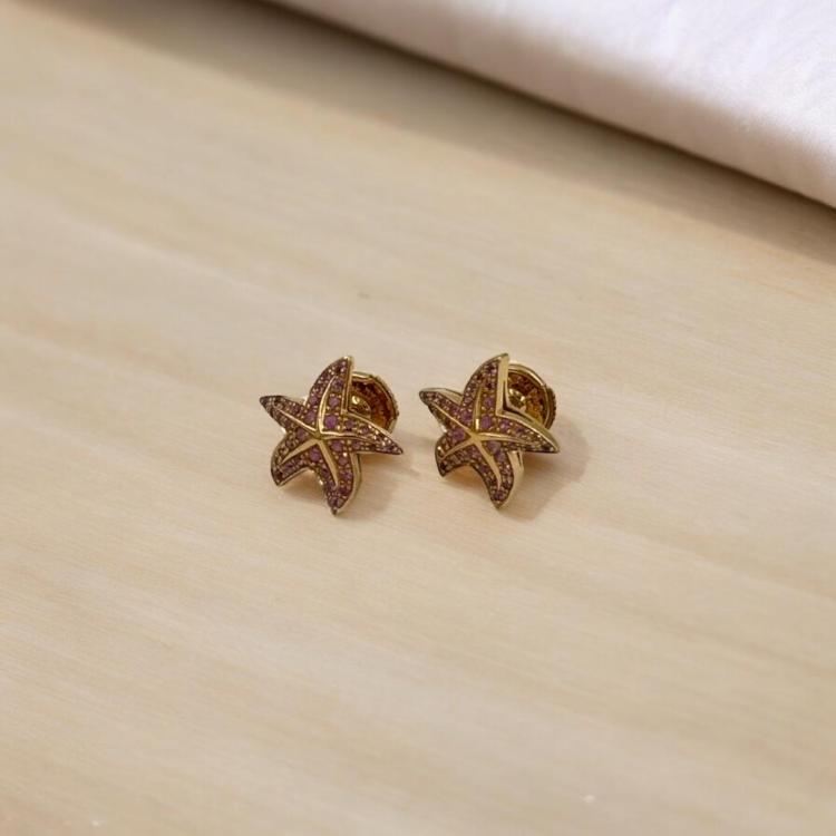 Boucles d'oreilles Audemars Piguet