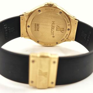 Hublot MDM 18 carat gold