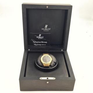 Hublot MDM 18 carat gold