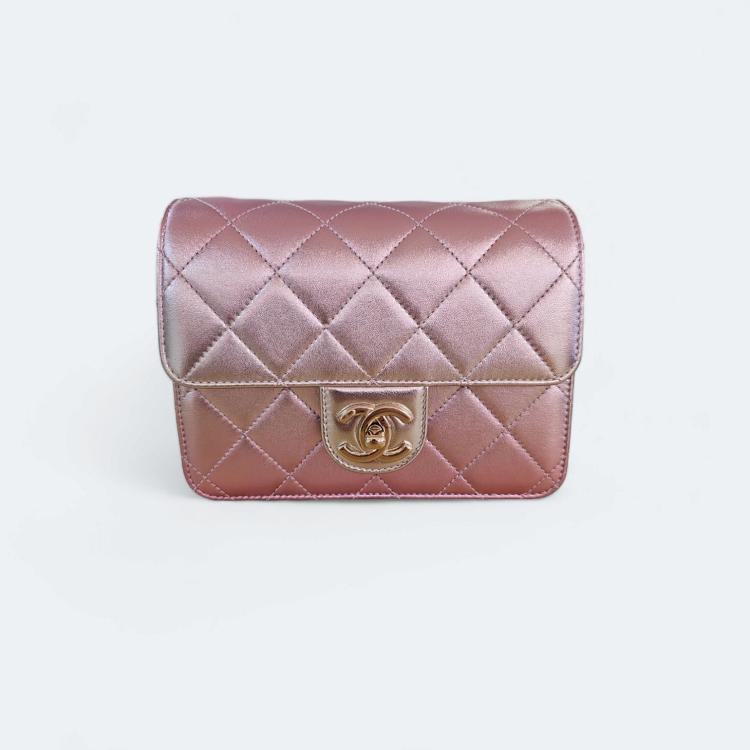 Sac Chanel Iridescent