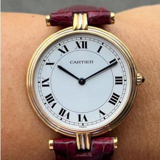 Cartier Vendôme Vintage