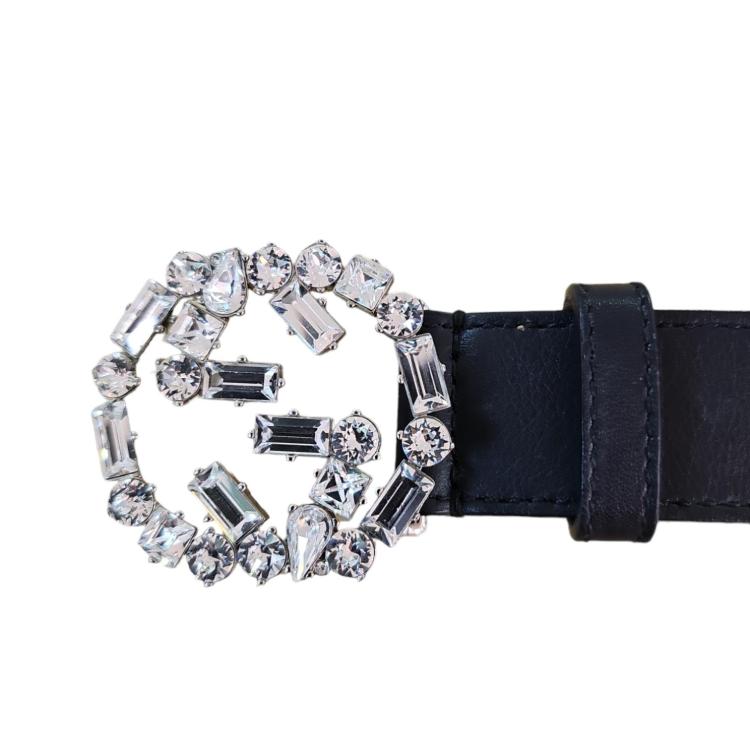 Ceinture Gucci GG Crystal