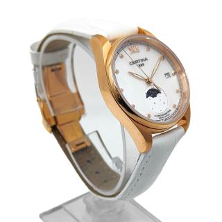 Certina DS-8 COSC Moon Phase Lady