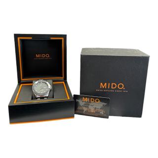 Mido Ocean Star 200C