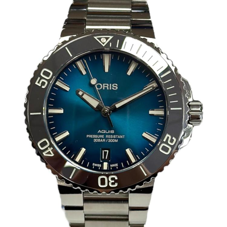 Oris Aquis Date