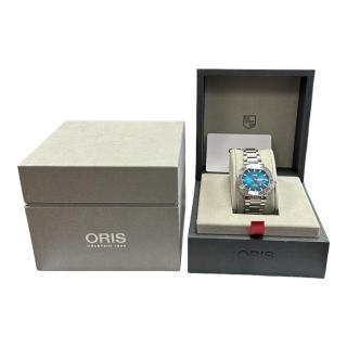 Oris Aquis Date