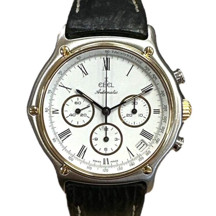 Ebel 1911 El Primero Chronograph