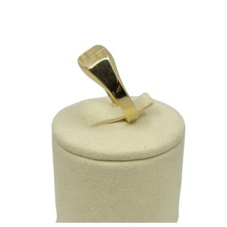 Bague Or Jaune 18k