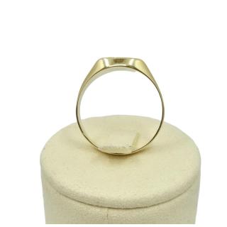 Bague Or Jaune 18k