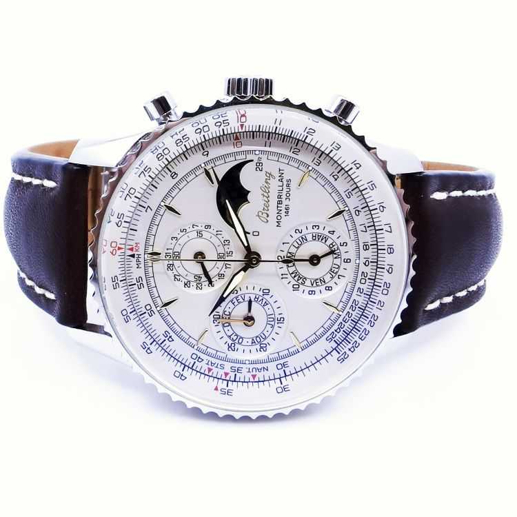 Breitling on sale montbrillant 1461