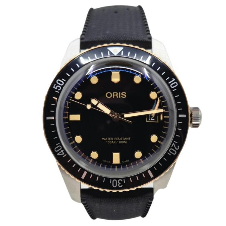 Oris Divers Sixty Five