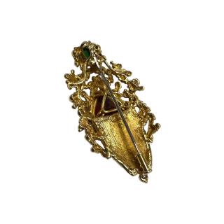 Broche Gilbert Albert