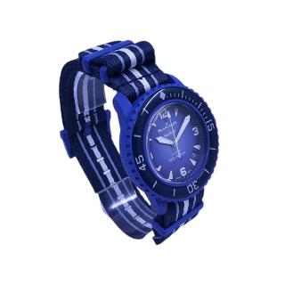 Swatch x Blancpain Atlantic Ocean