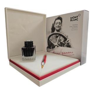 Stylo Plume Montblanc Edition Enzo Ferrari