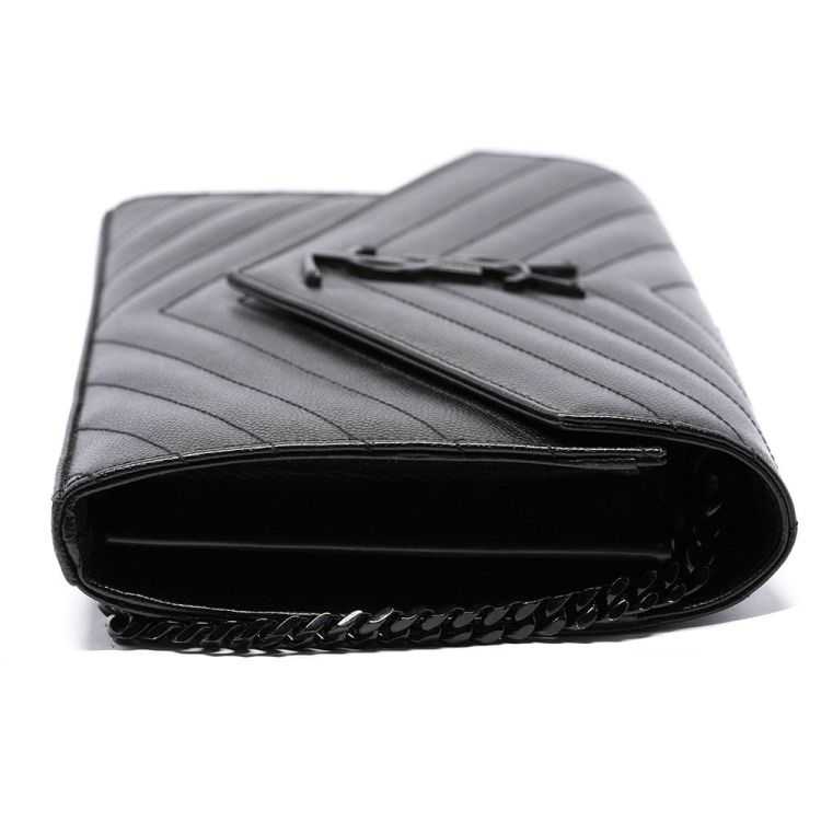 Sac yves saint laurent best sale chain wallet