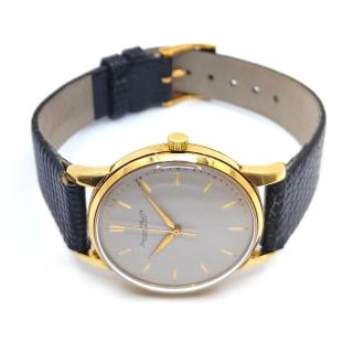 IWC Vintage Manual 18k Gold