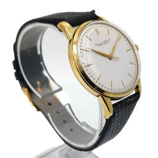 IWC Vintage Manual 18k Gold