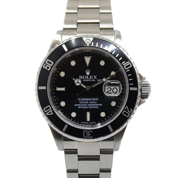 Rolex Submariner Date 40