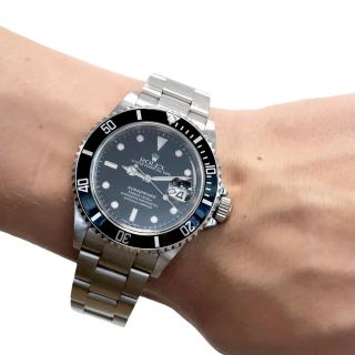 Rolex Submariner Date