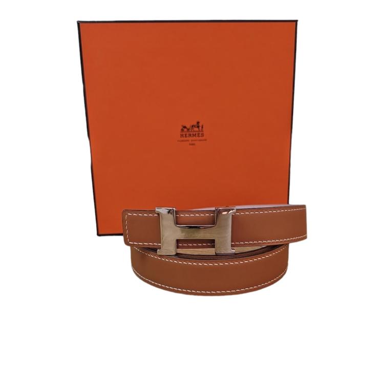 Ceinture Hermès Réversible