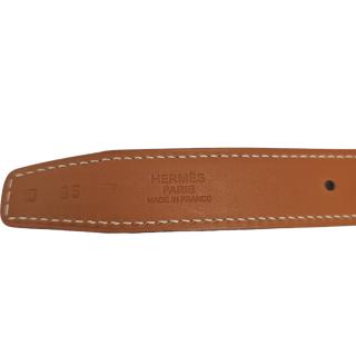 Ceinture Hermès Réversible