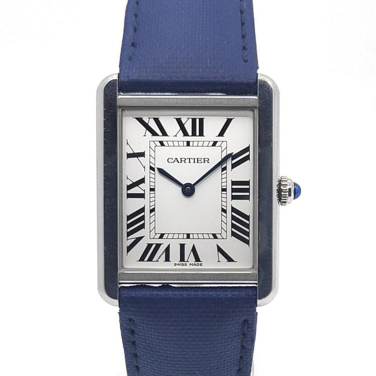 Cartier Tank Solo XL