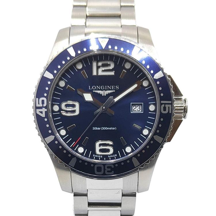 Longines HydroConquest Quartz