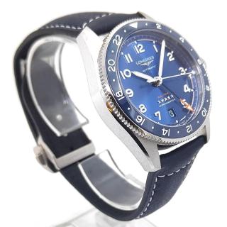 Longines Spirit Zulu Time GMT