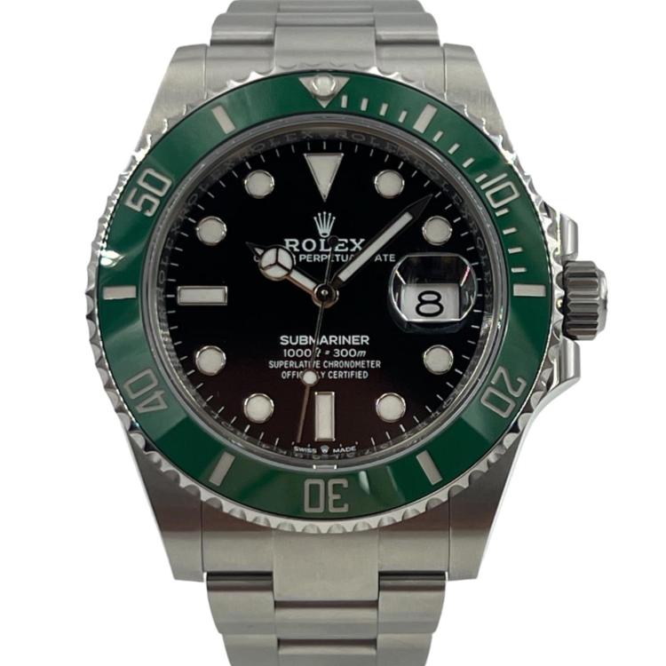 Rolex Submariner 41 "Starbucks"