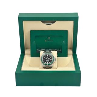 Rolex Submariner 41 "Starbucks"