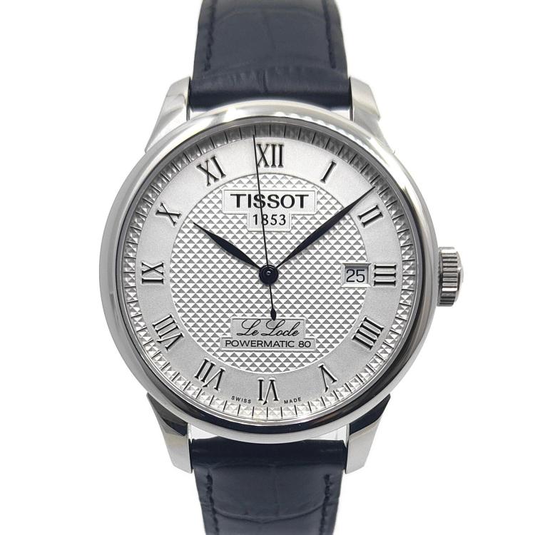 Tissot Le Locle Powermatic 80