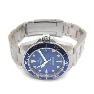 Certina DS Action Powermatic 80 Diver Blue Dial