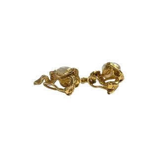 Boucles d'oreilles Gilbert Albert